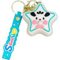 Sanrio ses çıkaran anahtarlık 