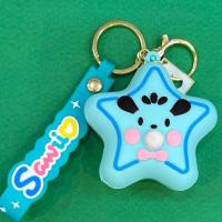 Sanrio ses çıkaran anahtarlık 