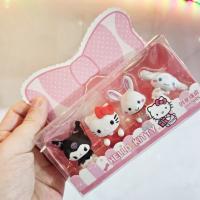 Sanrio silgi çeşitleri