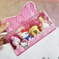 Sanrio silgi çeşitleri