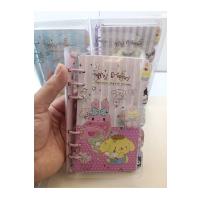 Sanrio spiralli not defteri