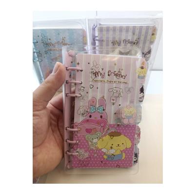 Sanrio spiralli not defteri