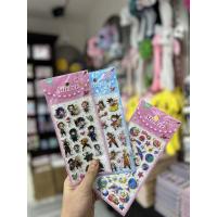 Sanrio sticker karma paket 120 li 