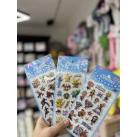 Sanrio sticker karma paket 120 li 