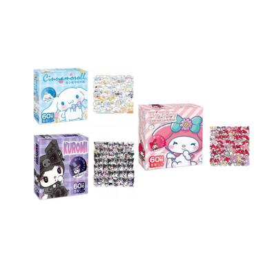Sanrio sticker seti 