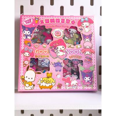 Sanrio sticker seti