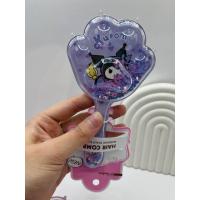 Sanrio sulu simli tarak