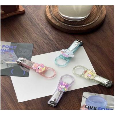 Sanrio tırnak makası 