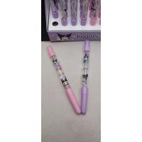 Sanrio tükenmez kalem ve parfüm şişesi 