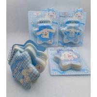 Sanrio yıldız şeklinde not defteri mavi