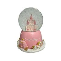 Şato kar küresi büyük boy 