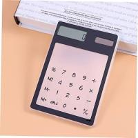 Şeffaf hesap makinesi