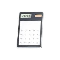 Şeffaf hesap makinesi