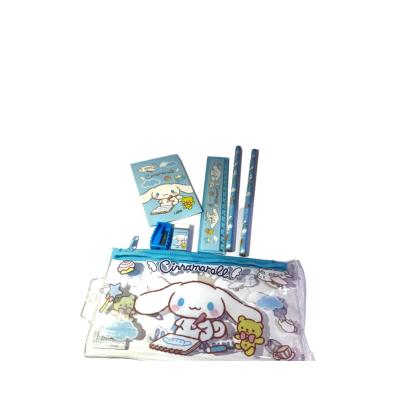 Şeffaf kalemlik set