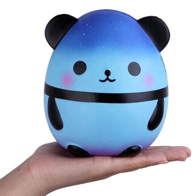 Sevimli Galaxy Panda Büyük Boy Squishy