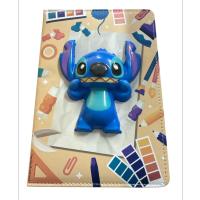 Sevimli Stitch Yumuşak Kapaklı Squishy Planlayıcı Anı Defteri