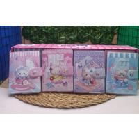 Sevimli tavşan not defteri desenli 