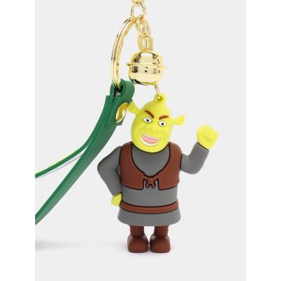 Shrek silikon anahtarlık 