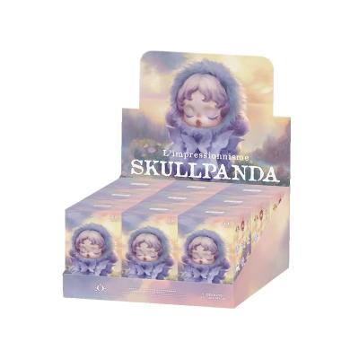 Skullpanda blind box