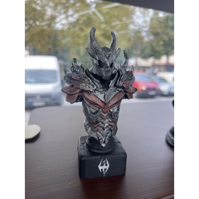 Skyrim Büst figür