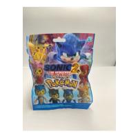 Sonic 2 Pokemon random paket figür