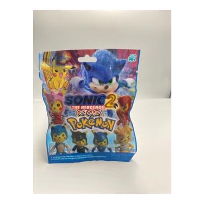 Sonic 2 Pokemon random paket figür