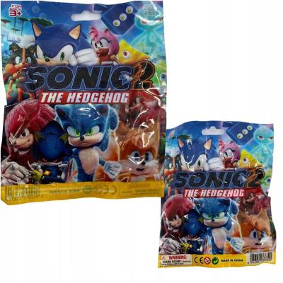 Sonic 2 random paket figür