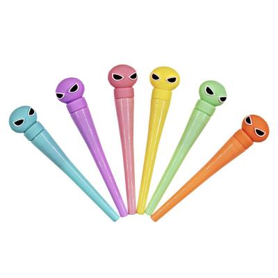 Spiderman fosforlu kalem 