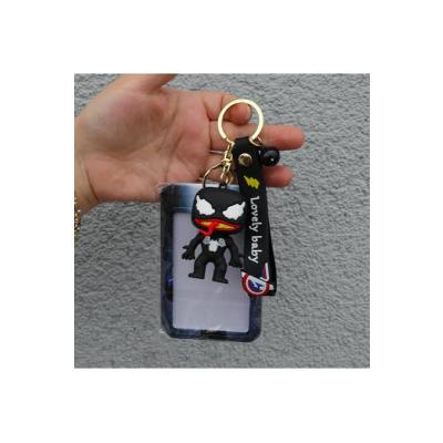 Spiderman kartlı anahtarlık 