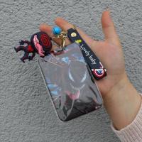 Spiderman kartlı anahtarlık 