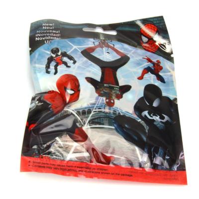 Spiderman nano metal random paket figür
