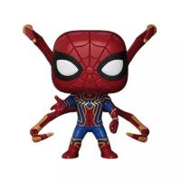 Spiderman pop anahtarlık 