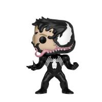 Spiderman pop anahtarlık 