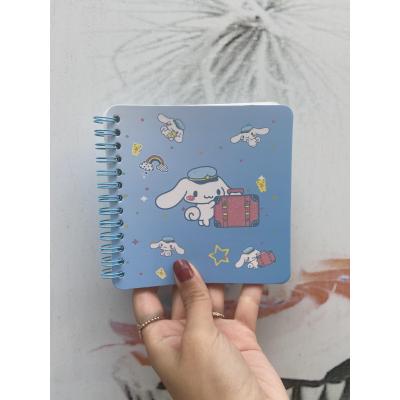 Spiralli Sanrio defter planlayıcı