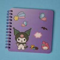 Spiralli Sanrio defter planlayıcı