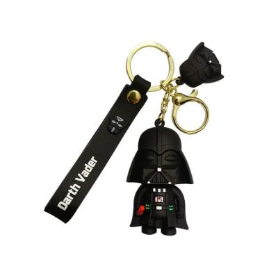 Star wars silikon anahtarlık 