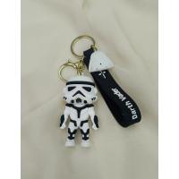 Star wars silikon anahtarlık 