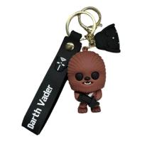 Star wars silikon anahtarlık 