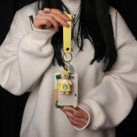 Starbucks ayı kartlı anahtarlık 