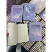 Starry sky defter kapaklı a kalite 