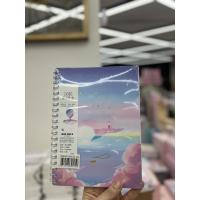 Starry sky resim defteri gramajlı a4 