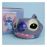 Stitch Big Smile Mug
