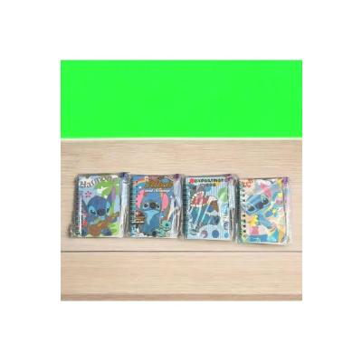 Stitch kalemli not defteri