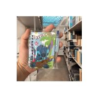 Stitch kalemli not defteri