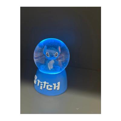 Stitch kar küresi ara boy