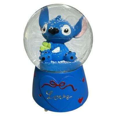 Stitch kar küresi orta boy