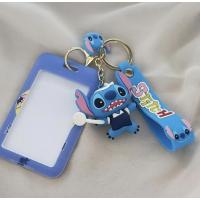 Stitch Kartlı anahtarlık 