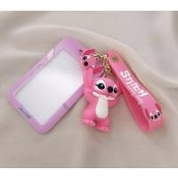 Stitch Kartlı anahtarlık 