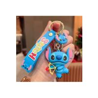 Stitch Kartlı anahtarlık 