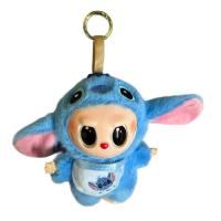 Stitch Labubu 